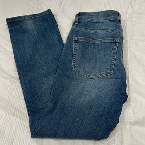 Warp + Weft jeans